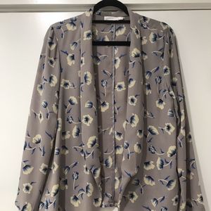 Lush Lightweight Draped Jacket